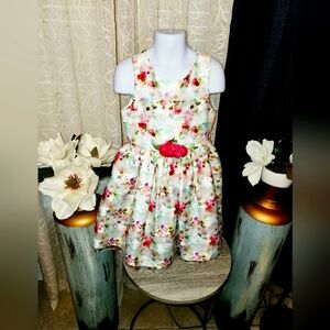 Bonnie Jean special occasion dress